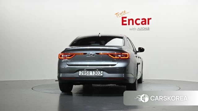Renault Korea (Samsung) SM6 id 4647434 из Кореи 25