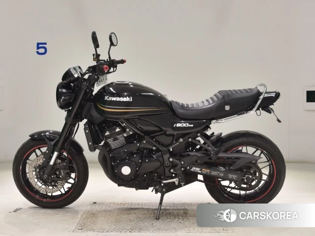 Проданный Kawasaki Z900RS 2019 из Японии, фото 2