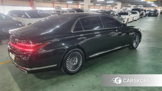 Genesis G90 id 4910989 из Кореи 14