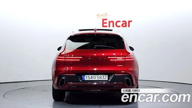 Genesis GV70 id 2347167 из Кореи 14