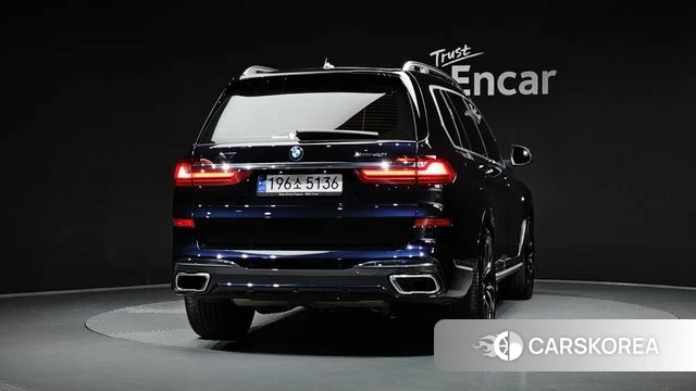 BMW X7 (G07) id 4848607 из Кореи 34