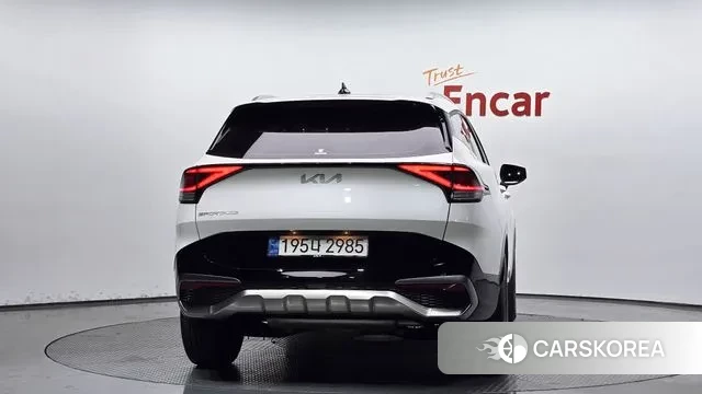 Kia Sportage 5th Generation id 3322514 из Кореи 14