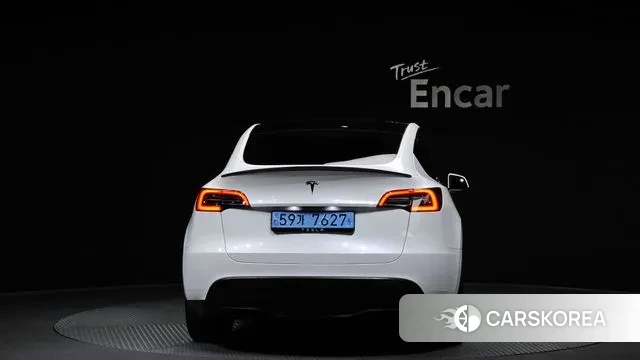 Tesla Model Y id 3739792 из Кореи 14
