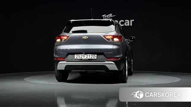 Chevrolet (GM Daewoo) Trailblazer id 3312402 из Кореи 14