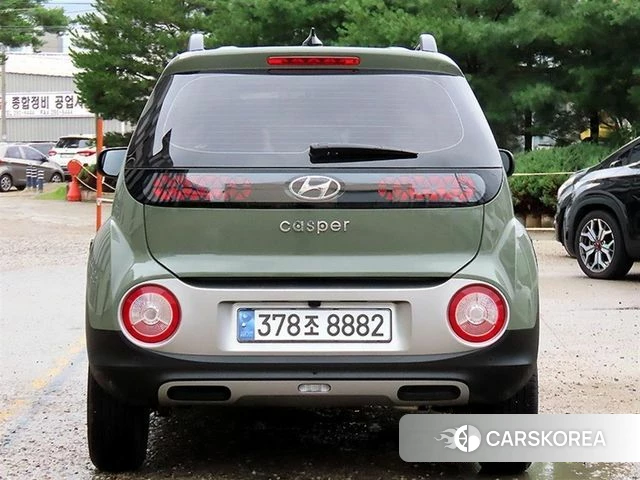 Hyundai Casper id 4560747 из Кореи 13