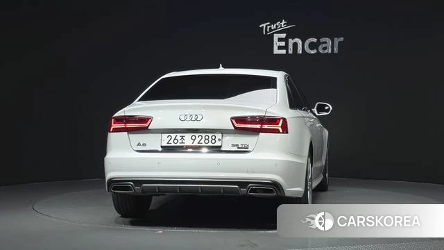 Audi New A6 id 4557931 из Кореи 14