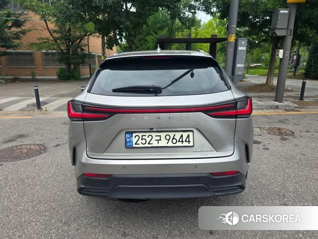 Lexus NX350h Second generation id 4528233 из Кореи 14