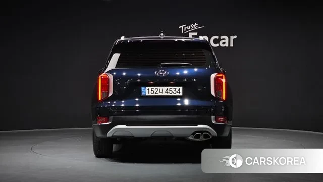 Hyundai Palisade id 3033000 из Кореи 14