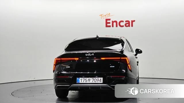 Kia The New K5 Hybrid 3rd generation id 4734682 из Кореи 14