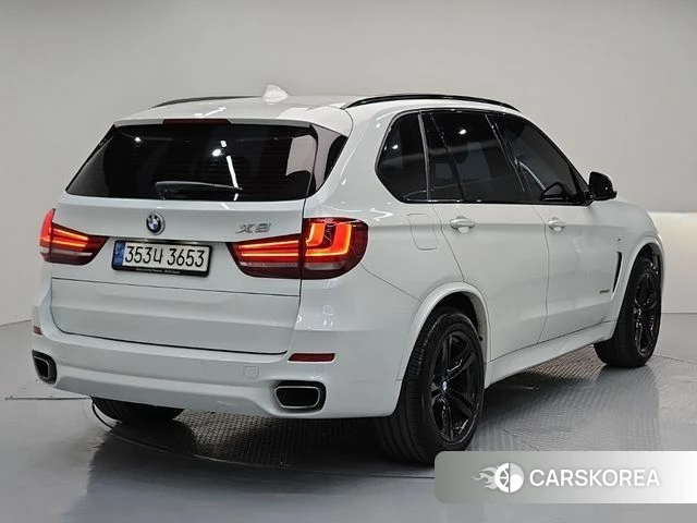 BMW X5 (F15) id 4378189 из Кореи 14