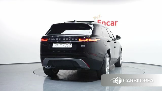 Land Rover Range Rover Velar id 4384296 из Кореи 14