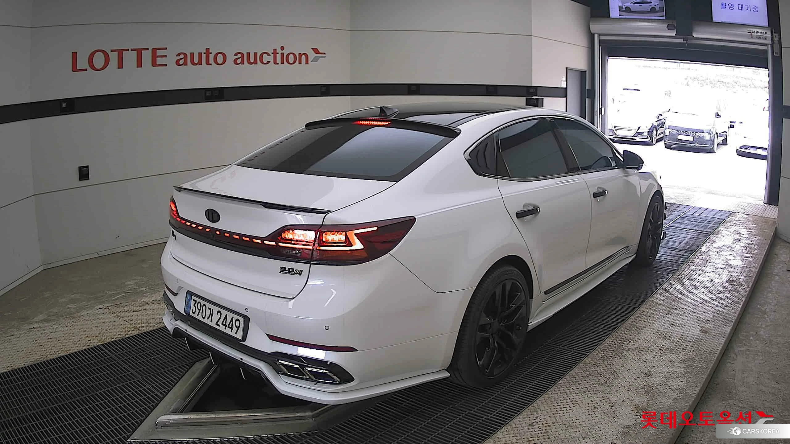 Kia K7 id 4289606 из Кореи 31