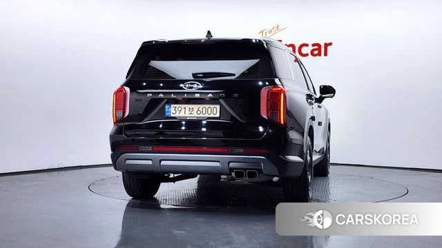 Hyundai The New Palisade id 4329944 из Кореи 25