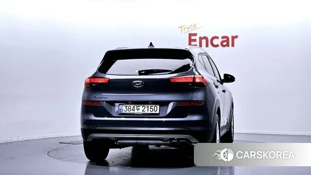 Hyundai All New Tucson id 3023594 из Кореи 14