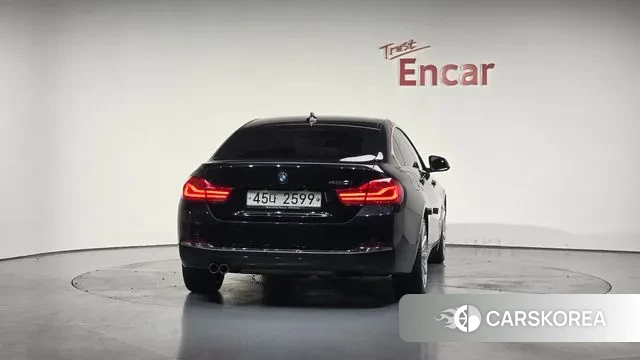 BMW 4 Series (F32) id 3090912 из Кореи 14