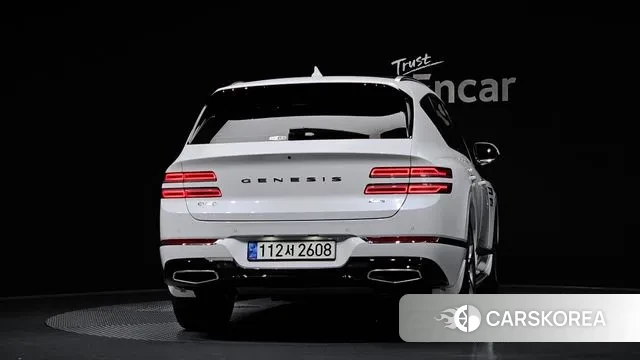 Genesis GV80 id 3154286 из Кореи 14