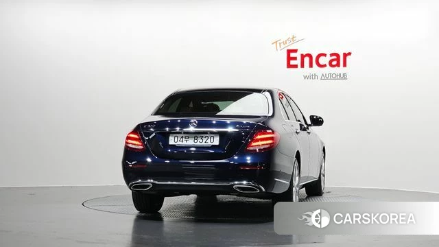 Mercedes-Benz E-Class W213 id 4482892 из Кореи 25