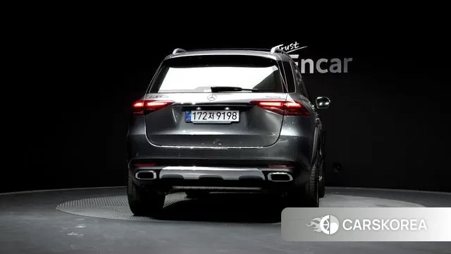 Mercedes-Benz GLE-Class W167 id 3609953 из Кореи 14