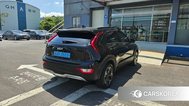 Kia Di All New Niro EV id 4302726 из Кореи 14