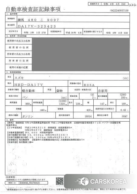Suzuki Every 2018 из Японии, фото 4