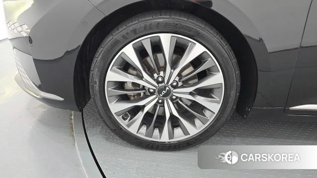 Kia K8 id 4573087 из Кореи 23