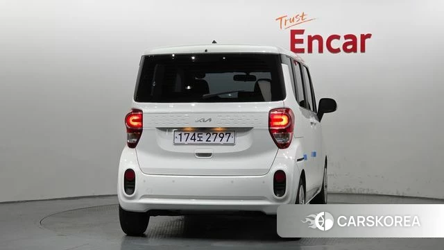 Kia The New Ray id 4619148 из Кореи 24