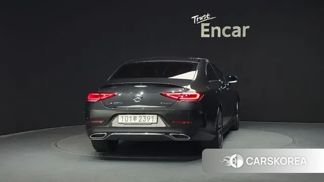 Mercedes-Benz CLS-Class C257 id 3463137 из Кореи 14