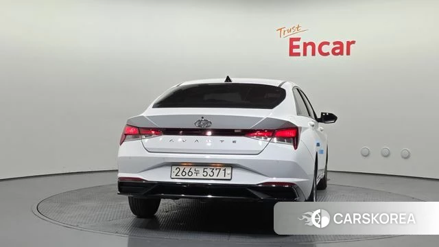 Hyundai Avante (CN7) id 3899115 из Кореи 14