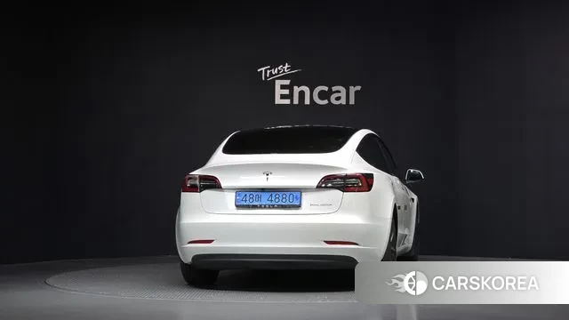 Tesla Model 3 id 3132713 из Кореи 14