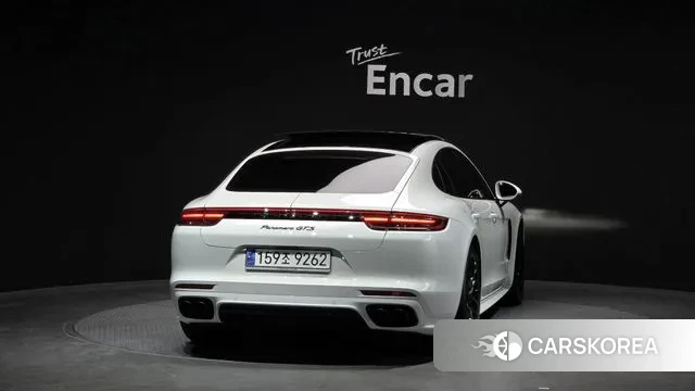 Porsche Panamera (971) id 3778366 из Кореи 14