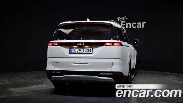 Kia Carnival 4th generation id 2737808 из Кореи 14