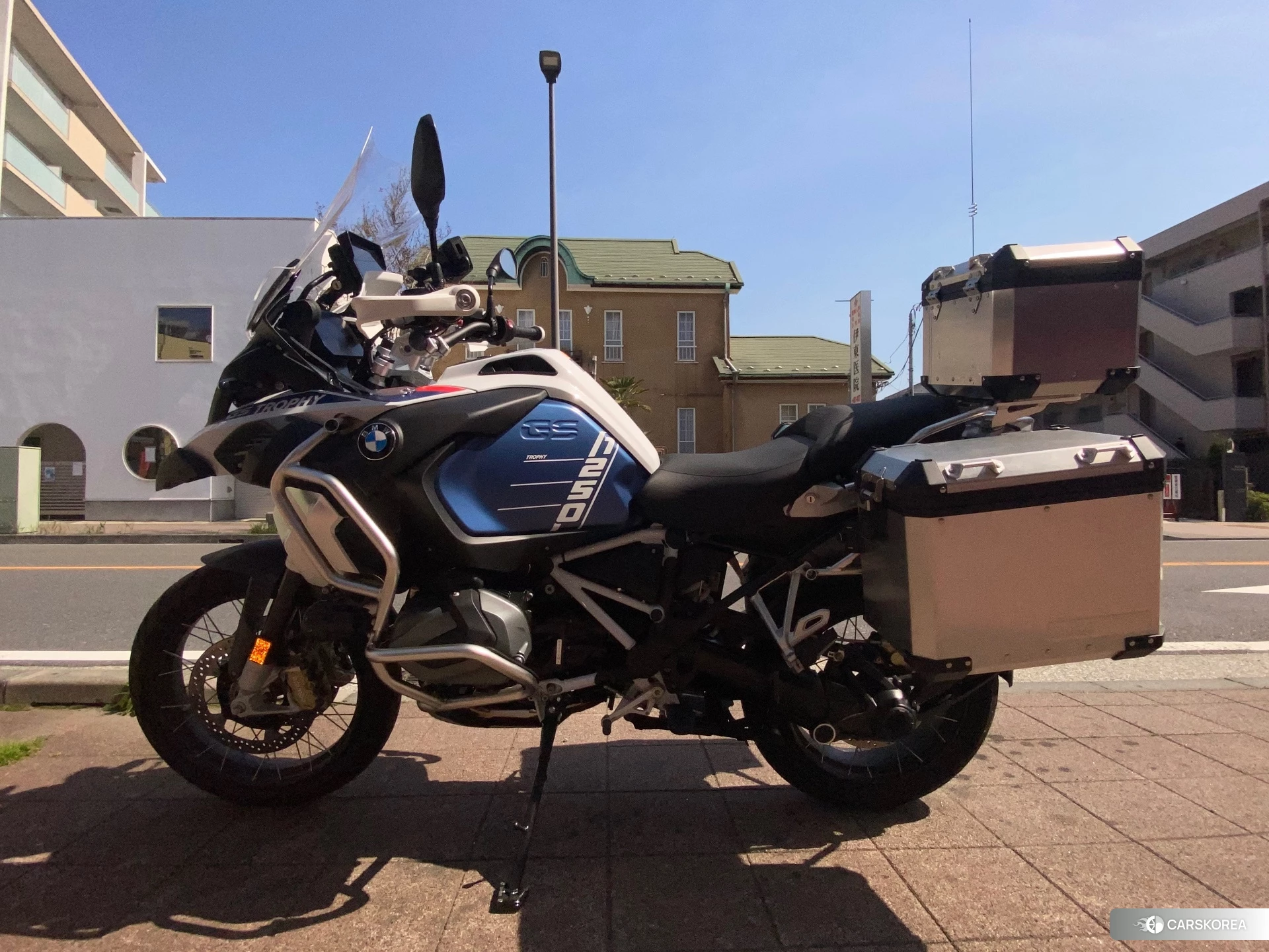 OTHER BMW R1250GS ADV 2024 из Японии, фото 4
