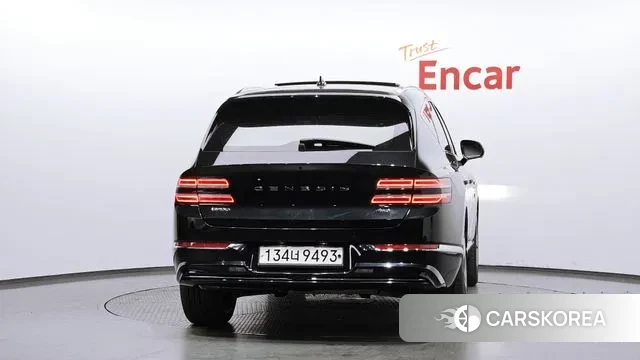 Genesis GV80 id 3708763 из Кореи 14