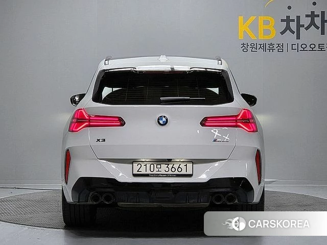 BMW X3 (G45) id 4194015 из Кореи 14