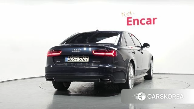 Audi New A6 id 4703543 из Кореи 14