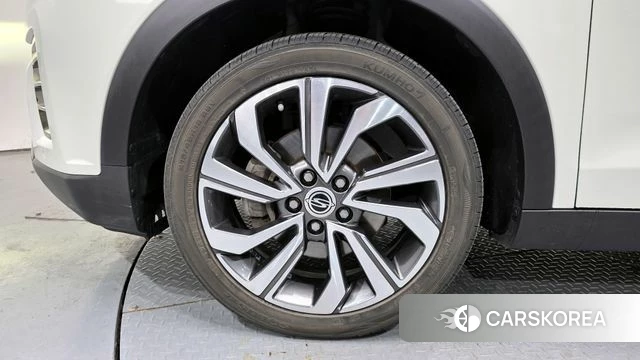 Ssangyong Tivoli Air id 4224840 из Кореи 26