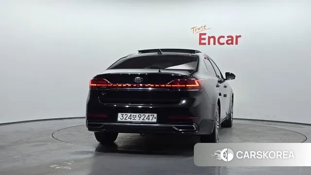 Kia K7 Premier id 3656404 из Кореи 14