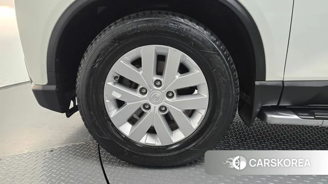 Ssangyong The New Rexton Sports Cannes id 4864039 из Кореи 26