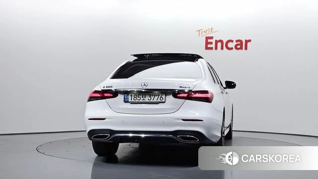 Mercedes-Benz E-Class W213 id 4784167 из Кореи 34