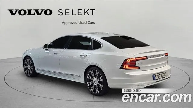 Volvo S90 id 2872620 из Кореи 14