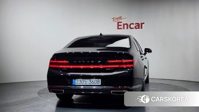 Genesis G90 id 3828942 из Кореи 14