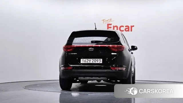 Kia Sportage 4th Generation id 3403297 из Кореи 14