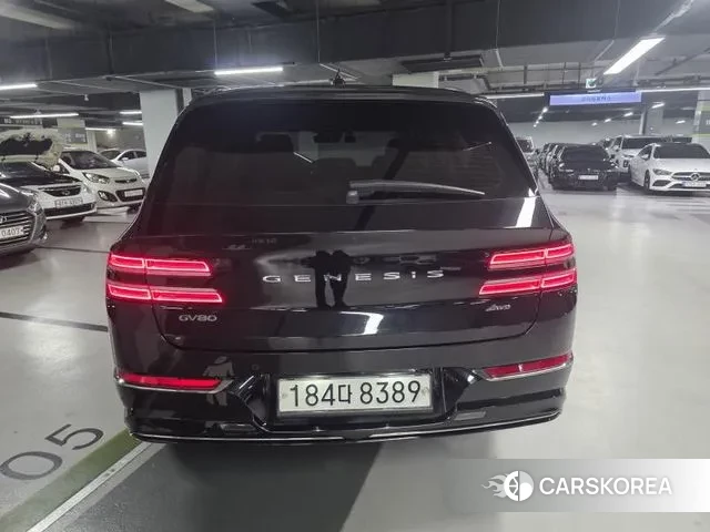 Genesis GV80 id 3469387 из Кореи 10