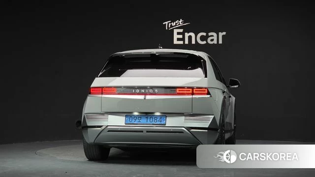 Hyundai Ionic 5 id 4745382 из Кореи 30