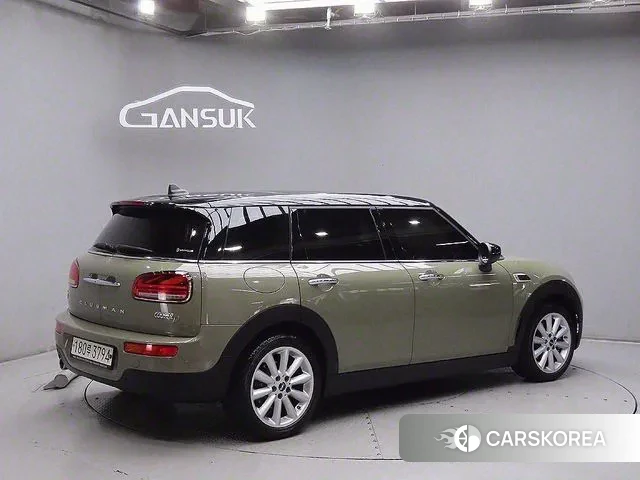 Mini Cooper D Clubman id 3076228 из Кореи 14