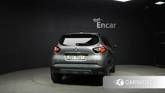 Renault Korea (Samsung) New QM3 id 4269580 из Кореи 25