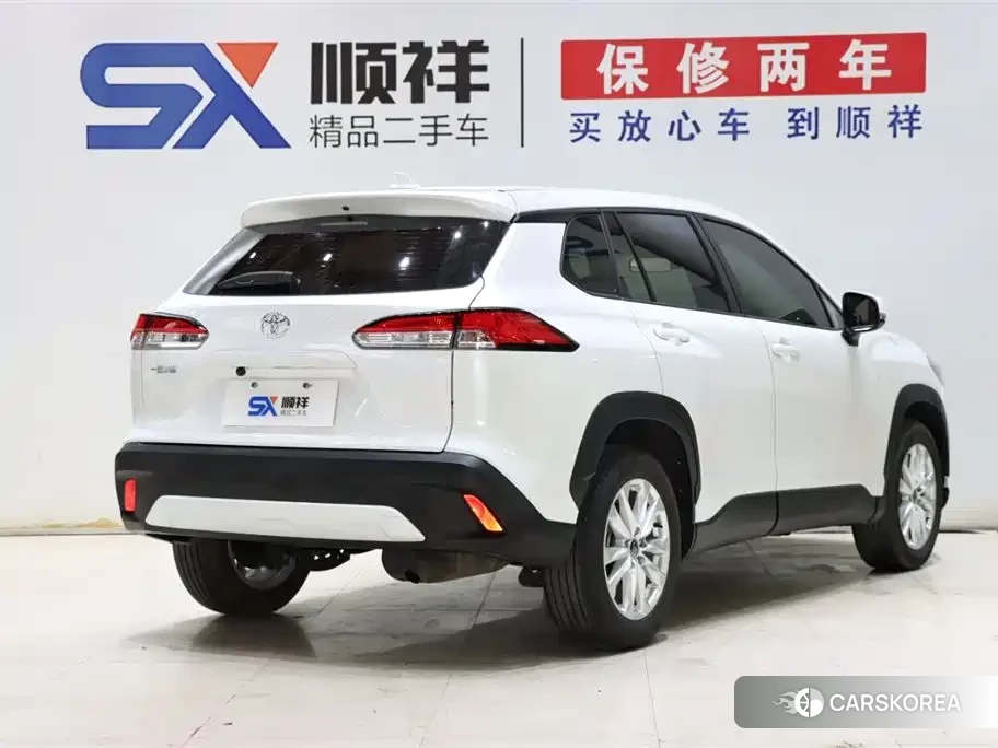 Toyota Corolla id 4514186 из Китая 14