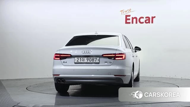 Audi A4 (B9) id 4530795 из Кореи 25