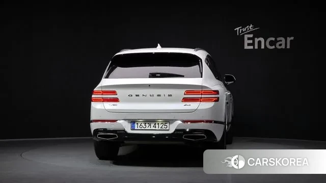 Genesis GV80 id 3726113 из Кореи 14