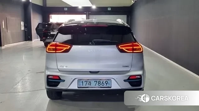 Kia Niro EV id 3473417 из Кореи 11